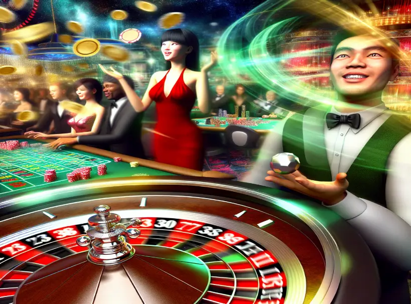 The Number One Reason You Should How rewards programs improve player loyalty in casinos